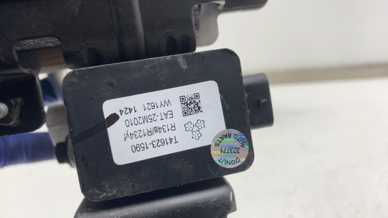 25670CV000 2022 2023 2024 Kia EV6 Battery Coolant Cooler Chiller Radiator w/ Valve Assembly