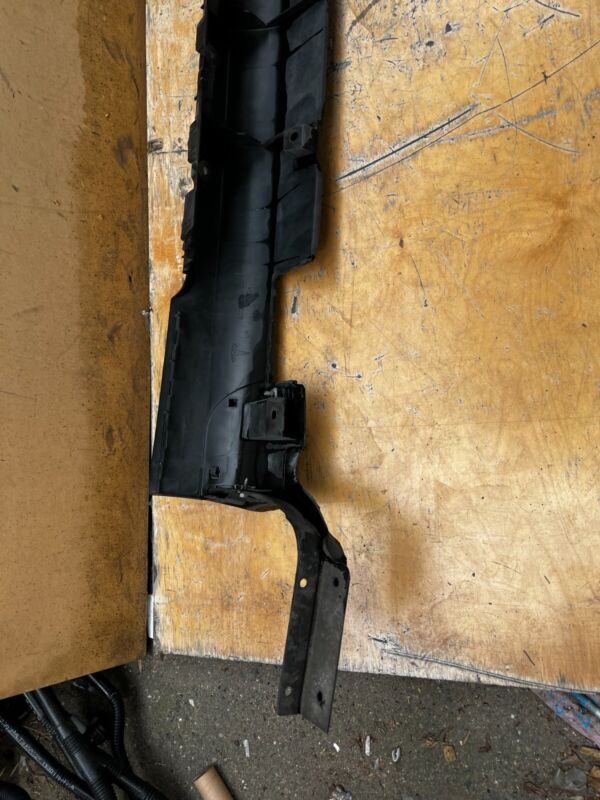 600587400E ⭕ 2012-2020 Tesla Model S Skirt Rocker Molding Sill Panel Left OEM 6005874-00-E