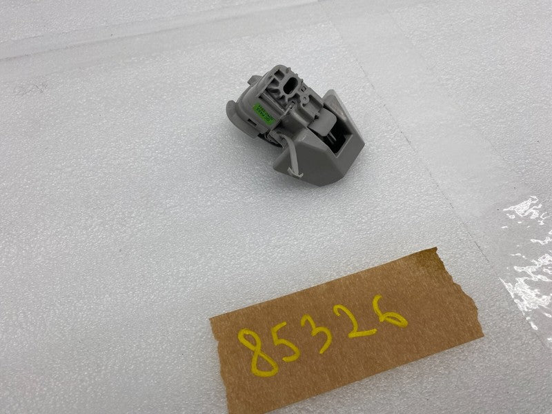 109916200J ⭕ 17-22 Tesla Model 3 Rear Side Roof Coat Hook Hanger Bracket Left 1099162-00-J