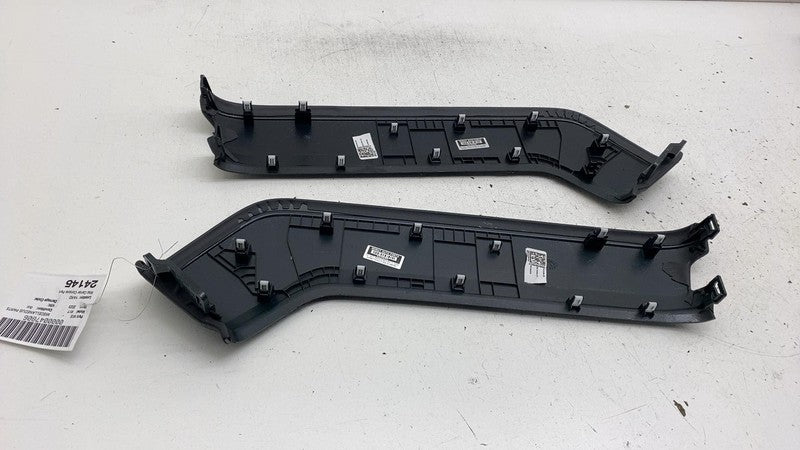 ⭕ 22-24 R1T Front Left & Right Upper Center Console Trim PT00000875 /