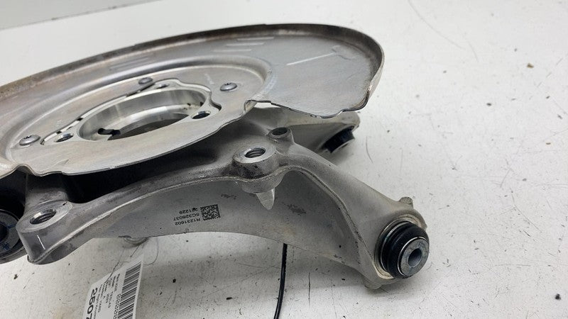 ⭕ 2017-2023 Model 3 Rear Right Suspension Knuckle Spindle w/ Shield 10