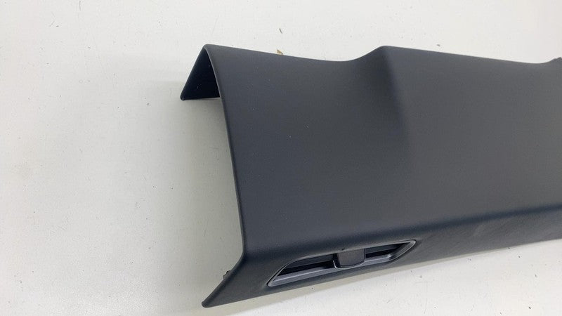 ⭕ 16-20 Model X Driver Side B-Pillar Lower Trim w/ Air Duct Left LH 10