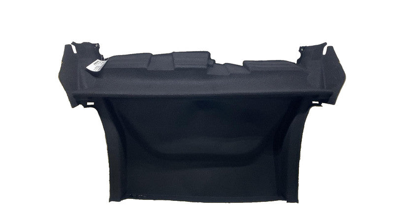 ⭕2020-2024 Tesla Model Y Rear Cargo Floor Carpet Cover Liner Trim Pane