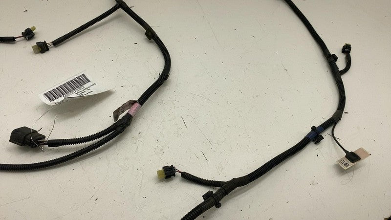 ⭕ 2016-2020 Tesla Model X MX Rear Bumper Wiring Harness Cable Wire 103