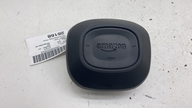 ⭕ 2022 Rivian EDV-700 Van Front Driver Steering Wheel SRS Airbag PT000