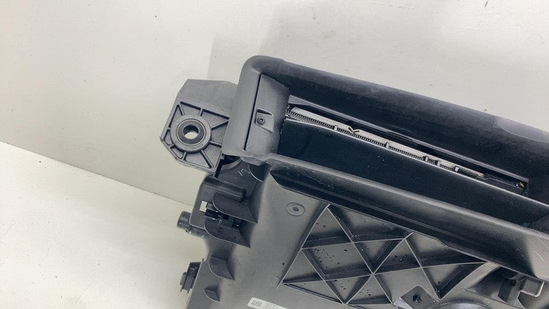 155978700A ⭕ 21-25 Tesla Model 3 Front Center Radiator Active Grille Shutter 1559787-00-A