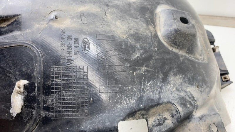 DM51R16114BD 2013-2018 Ford C-Max Front Passenger Right Wheelhouse Splash Mud Guard Shield