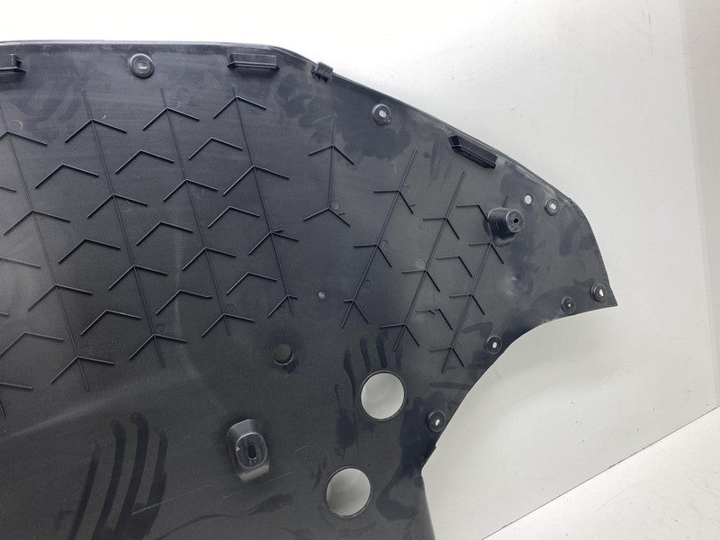 1056376-00-C ⭕16-20 Tesla Model S Front Bumper Lower Valance Splash Shield Undertray 1056376