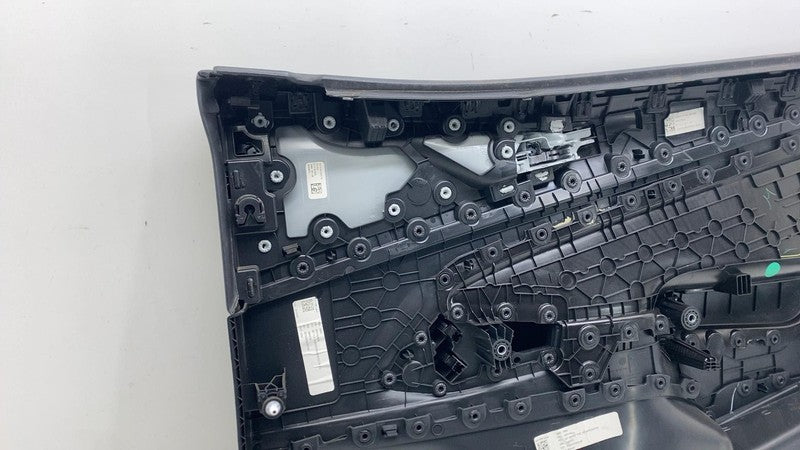 Front Door Trim Panel VOLKSWAGEN ID4 Left 25