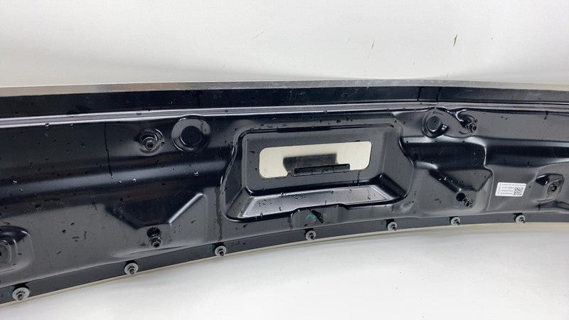 ⭕ 2024-2025 Tesla Cybertruck Front Frunk Fascia Bumper Cover Panel 204