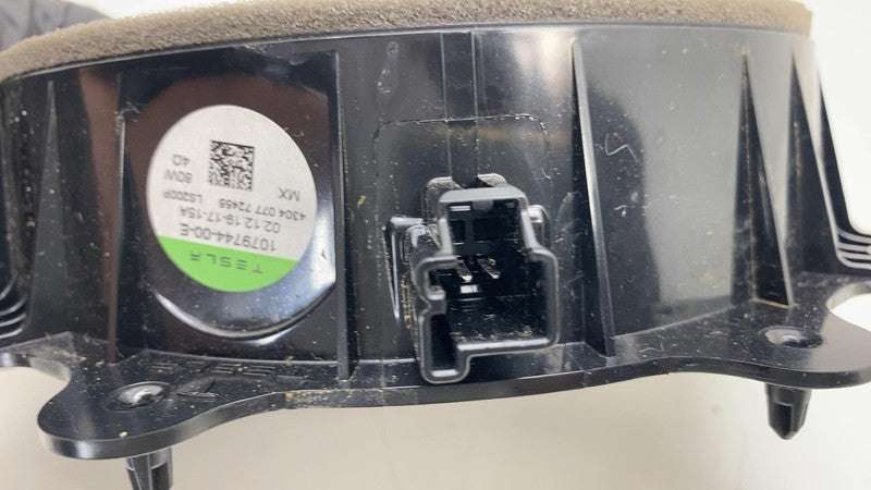 ⭕17-23 Model 3 Y Front Left & Right Door Audio Woofer Speaker 200MM 10