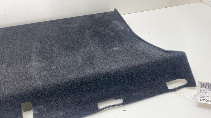 ⭕ 2024 2025 Tesla Model 3 M3 Rear Trunk Floor Carpet Mat OEM 1768281-2