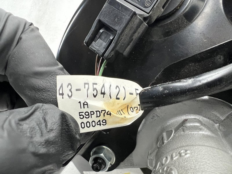 N243 43800 2016-2023 Mazda MX-5 Miata Power Brake Booster w/ Master Cylinder Reservoir Assy