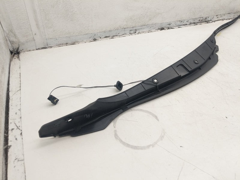 7503123 ⭕ 2016-2020 Tesla Model X Rear Right Door Trim Sensor Panel Molding OEM 7503123