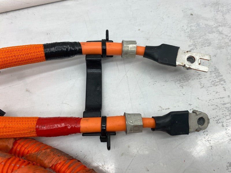 1050805-10-E ⭕ 12-15 Model S High Voltage Front Fused Small Drive Wiring Harness 1050805-10-E