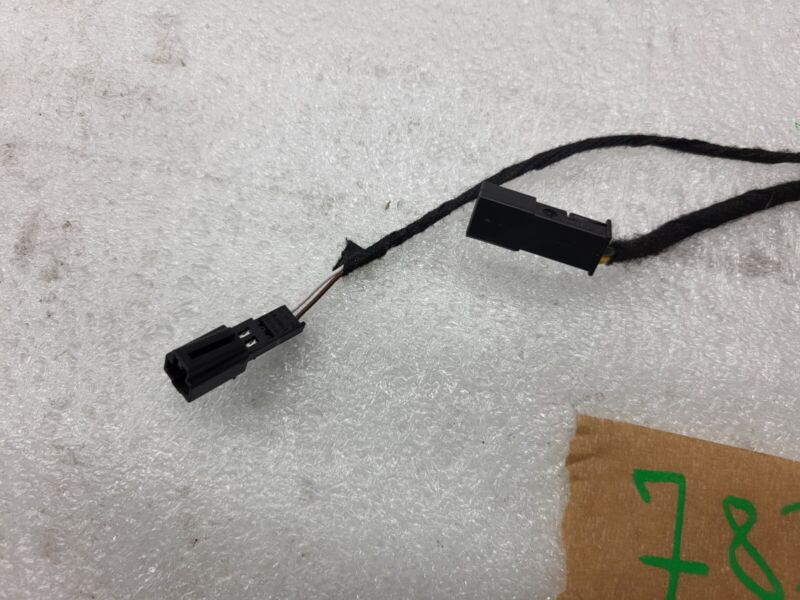 2017-2022 Tesla Model 3 Rear Left=Right Ambient Light Door Map Pocket w/ Harness