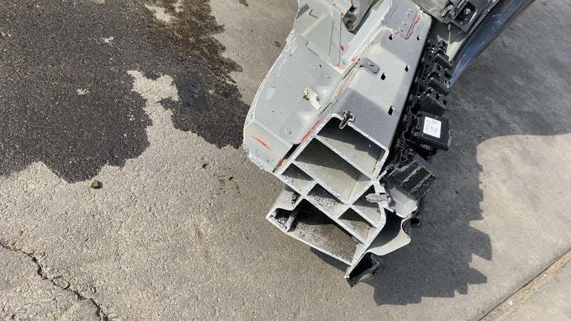 ⭕ 2016-2020 Tesla Model X Rear Left Quarter Fender Frame Panel Cutout