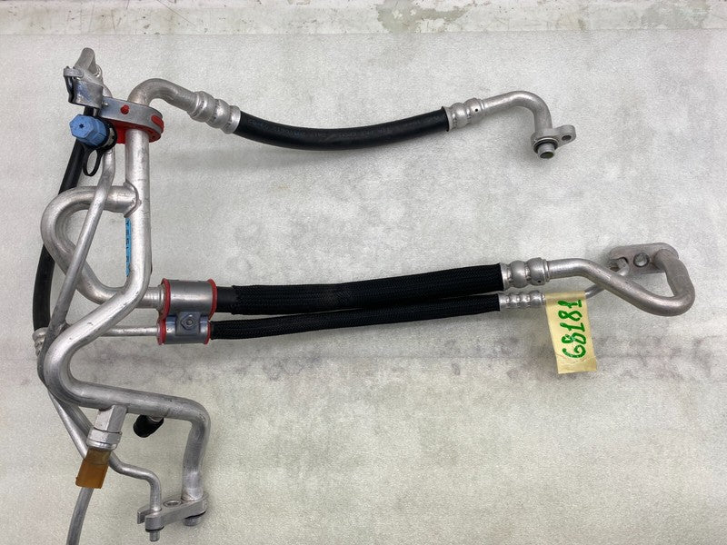 1092156 00 E ⭕ 2017-2022 Tesla Model 3 A/C Hose Line Suction-Liquid Tube Combo 1092156-00-E