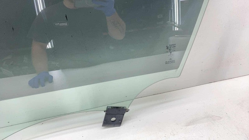 ⭕ 14-22 Land Rover Range Rover Sport Front Driver Side Door Window Gla