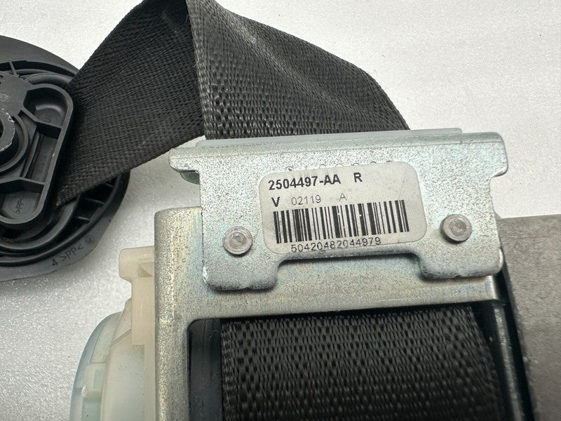 1048259 03 A ⭕ 12-15 Tesla Model S Front Passenger Seat Belt & Retractor Right 1048259-03-A