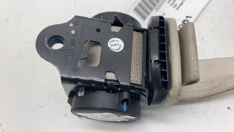 6EB04PD2AD ⭕ 17-21 Chrysler Pacifica Rear Left 3rd Row Seat Belt & Retractor OEM 6EB04PD2AD
