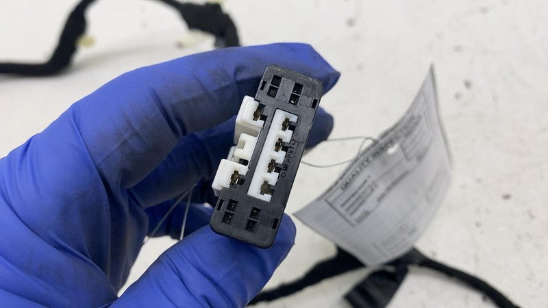 ⭕ 18-21 Lincoln Navigator Overhead Roof Sunroof Wiring Harness Cable J