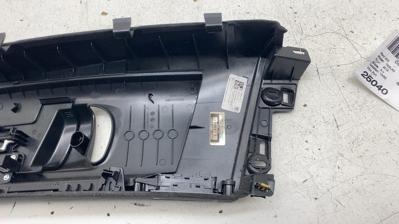 ⭕ 16-20 Model X MX Passenger B-Pillar Upper Trim Cover Panel Right 103