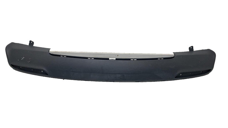 ⭕ 2012-2015 Tesla Model S Rear Bumper Lower Valance Diffuser Cover Ass