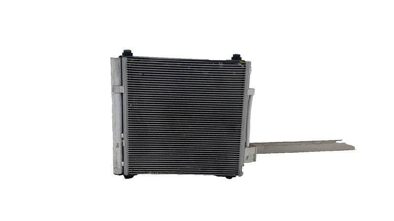 ⭕ 12-20 Model S Condenser Air Cooling Radiator w/ Fan Shroud Right 600