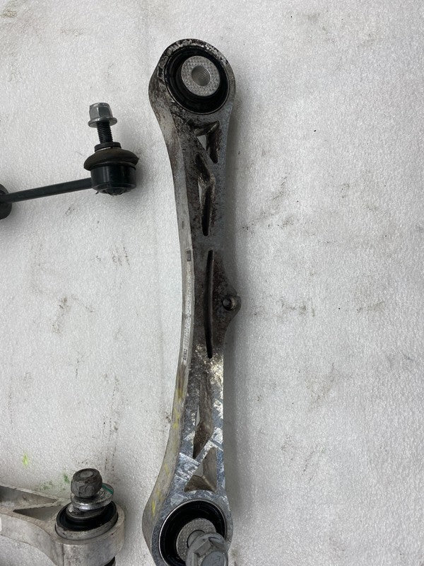 ⭕ 12-15 Tesla Model S Rear Right Spindle Knuckle + Wheel Hub + Control