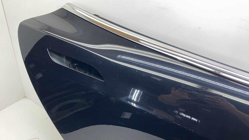 ⭕ 16-20 Model S Rear Passenger Door Shell Panel Right RH Black PMBL 60