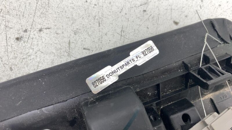 2022 2022 2023 2024 Tesla Model X Service Trim Panel Temperature Sensor Assembly
