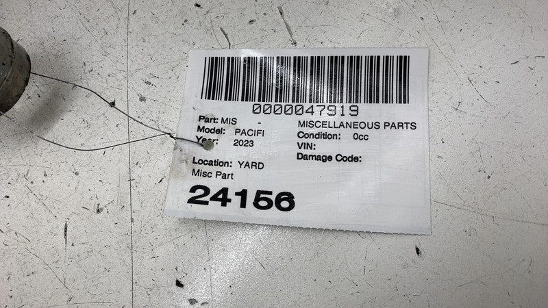 05274642AA 2017-2024 Chrysler Pacific Front Right Passenger Side Lower Control Arm OEM