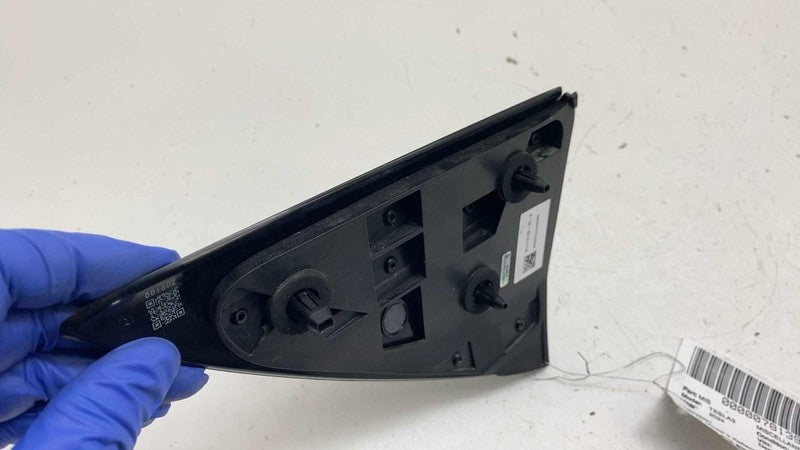1715105-30-A ⭕24-25 Tesla Model 3 Right Door Cover Charge Port Reflector Trim RH 1715105-30-A
