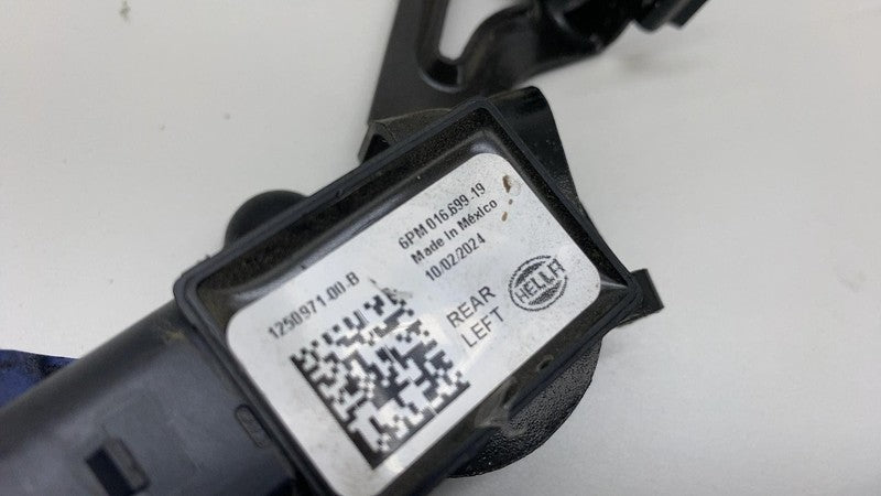 125097100B 2024 2025 Tesla Cybertruck Rear Driver Side Suspension Height Level Sensor Left