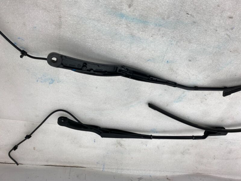 3392128527 ⭕ 2017-2022 Tesla Model 3 Front Passenger and Driver Side Windshield Wiper OEM