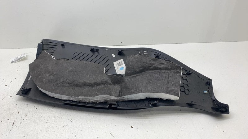 ⭕ 2016-2020 Model X Rear Driver Side Lower C-Pillar Trim Cover Left 10