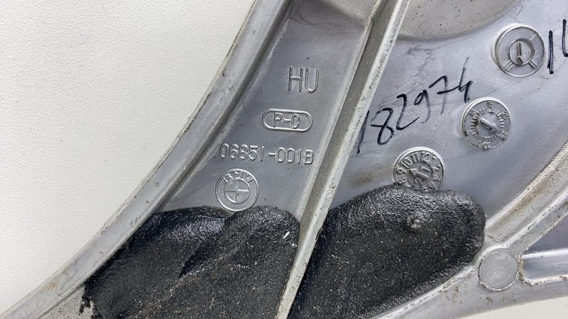 7362724 10 2018-2021 BMW 530e Front Suspension Body Bulkhead Strut Tower Brace Bar RWD