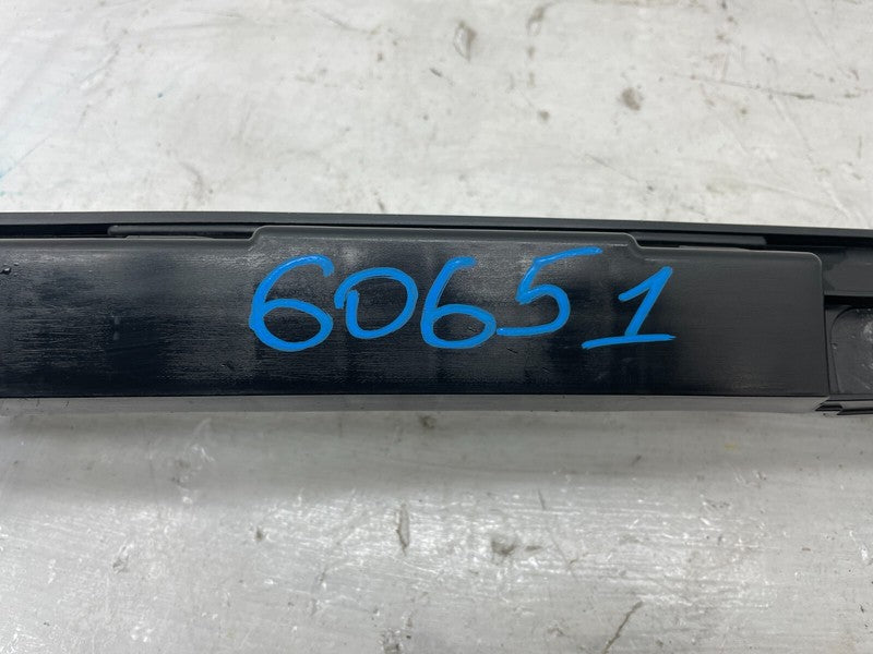 6007724 ⭕ 12-25 Tesla Model S Rear Body Attachment Bumper Center Support Bracket 6007724