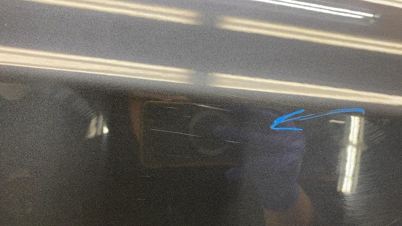 ⭕ 2012-2015 Tesla Model S MS Rear Driver Side Door Shell Panel Left LH