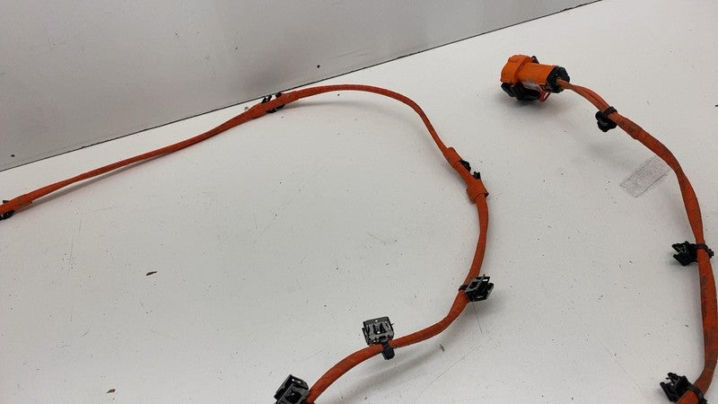 175250000C ⭕ 24-25 Tesla Cybertruck High Voltage A/C Compressor Wiring Harness Cable Wire