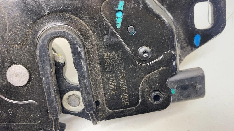 ⭕ 2021-2023 Model 3 Hood Latch Double Pull Single Actuator w/ Cable 15