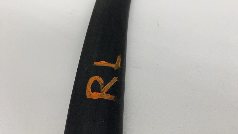 180754700D 2024 Tesla Cybertruck Rear Driver Side Door Seal Gasket Weather Strip Left OEM