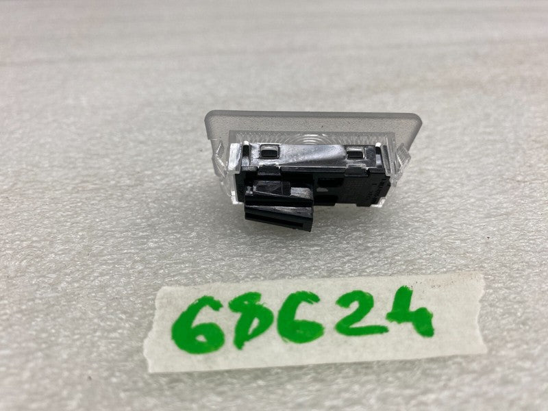 100715170E ⭕ 12-20 Model 3 S Y Interior Courtesy Lamp White Task Light Grained 1007151-70-E