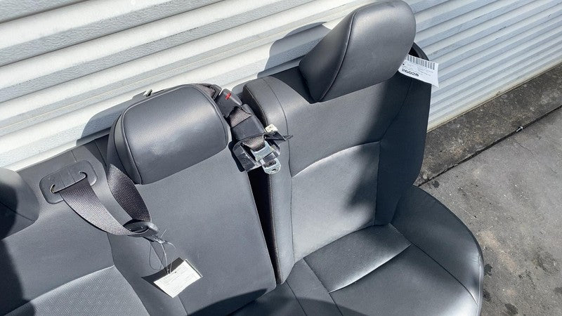 ⭕ 2019 Toyota C-HR Set of Front & Rear Left & Right Leather Black Seats - LB20