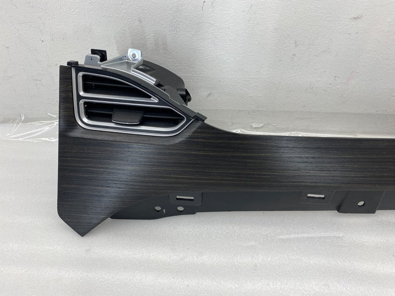 100783400C ⭕12-15 Model S SET of Dash A/C Air Vent Outlet Dashboard Trim Panel 1007821-00-D