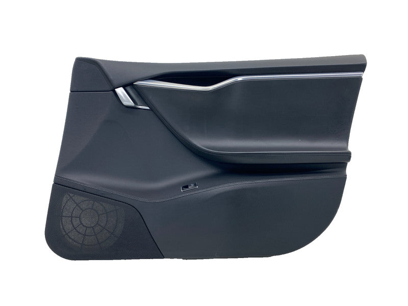 100793609H ⭕ 2012-2020 Model S Front Right Interior Door Panel Trim Card Cover 1007936-09-H