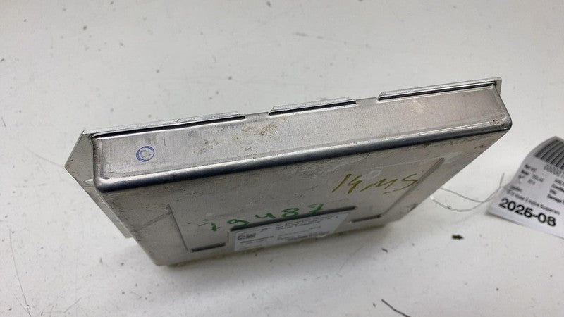 ⭕ 12-15 Model S Active Suspension Electronic Controller Processor 6006