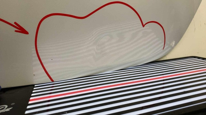 ⭕ 2017-2020 Tesla Model 3 M3 Rear Trunk Decklid Shell Panel Assembly W