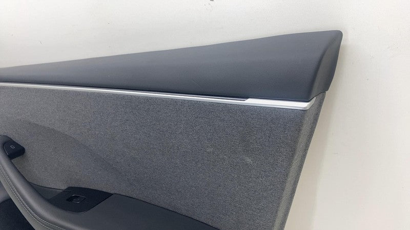 ⭕24-25 Tesla Model 3 Front Passenger Highland Door Panel Trim Right RH